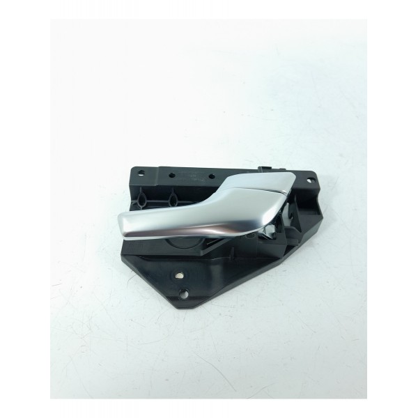 Macaneta Interna Evoque Traseira Dir 2012/2019 Bj3222600aa Cromado Traseira