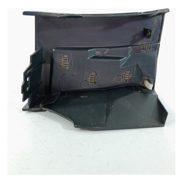 Acabamento Spoiler Evoque Dianteiro Dir 12/19 Bj3m16164a Det Verde