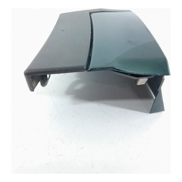 Acabamento Spoiler Evoque Dianteiro Dir 12/19 Bj3m16164a Det Verde