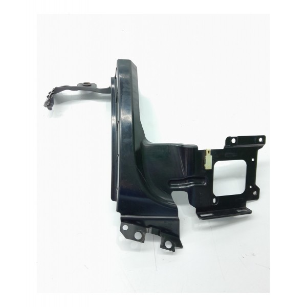 Suporte Parachoque Evoque Traseiro Esq 2011/2020 Bj3217e801a