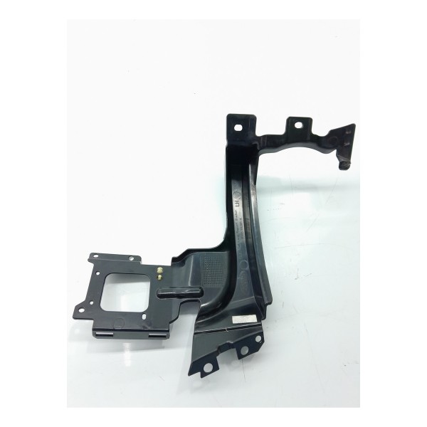 Suporte Parachoque Evoque Traseiro Esq 2011/2020 Bj3217e801a