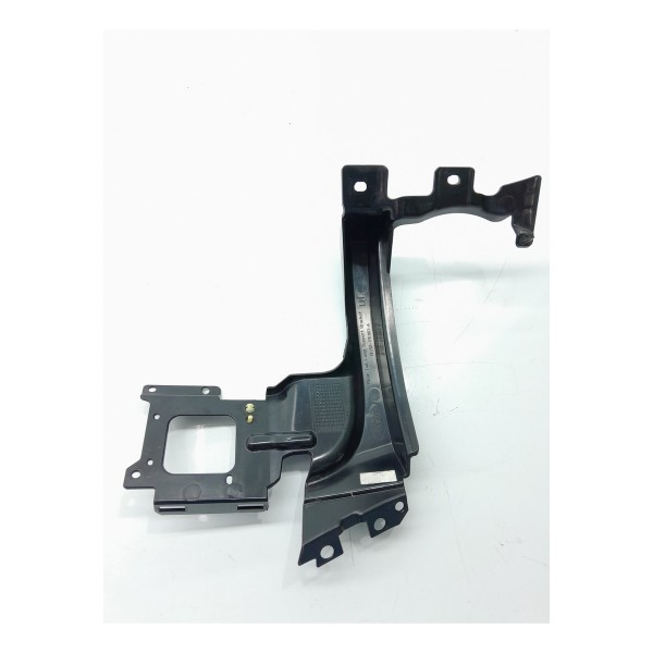 Suporte Parachoque Evoque Traseiro Esq 2011/2020 Bj3217e801a