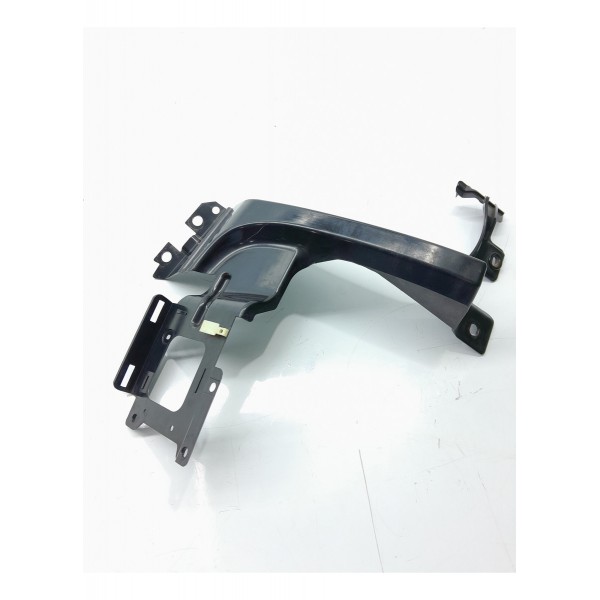 Suporte Parachoque Evoque Traseiro Esq 2011/2020 Bj3217e801a
