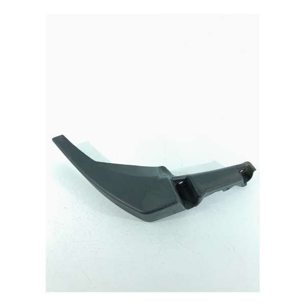 Acabamento Parachoque Evoque Diant Esq 11/18 Bj3m17b875a Det Preto