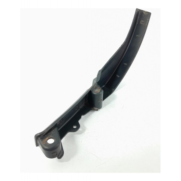 Acabamento Parachoque Evoque Diant Esq 11/18 Bj3m17b875a Det Preto