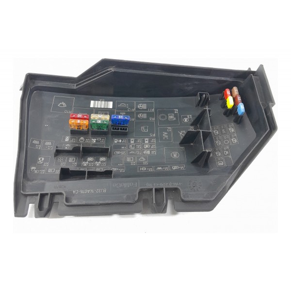 Tampa Caixa Fusivel Rele Evoque 2011/2020 Bj3214a076ca
