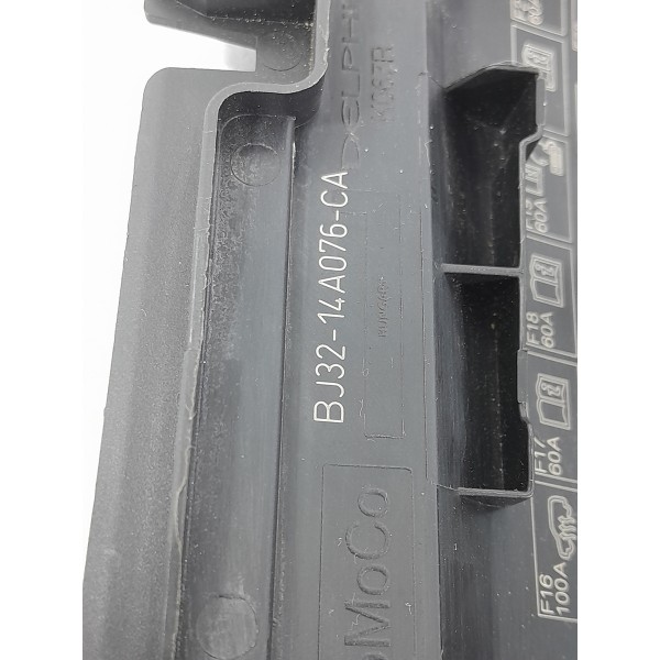 Tampa Caixa Fusivel Rele Evoque 2011/2020 Bj3214a076ca