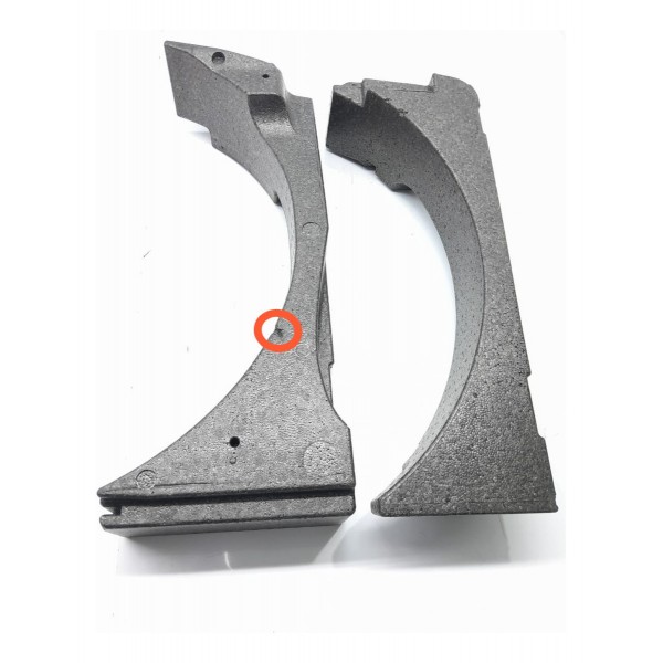 Par Isopor Estepe Evoque 2012/2020 Ej321a497aa