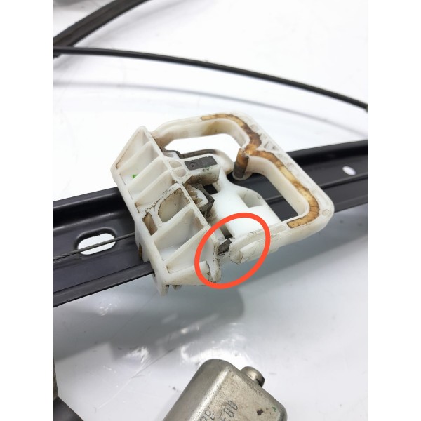 Maquina Vidro Mini Cooper 4p Dianteira Direita 2011/2016 Det