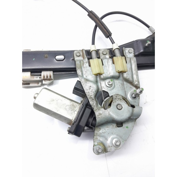 Maquina Vidro Mini Cooper 4p Dianteira Direita 2011/2016 Det