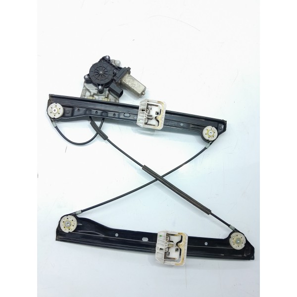 Maquina Vidro Mini Cooper 4p Dianteira Esquerda 2011/2016