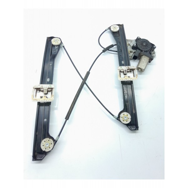 Maquina Vidro Mini Cooper 4p Dianteira Esquerda 2011/2016