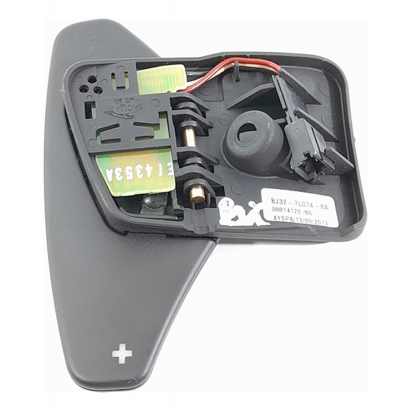 Borboleta Shift Volante Evoque Direito 2012/2019 Bj327l074ba