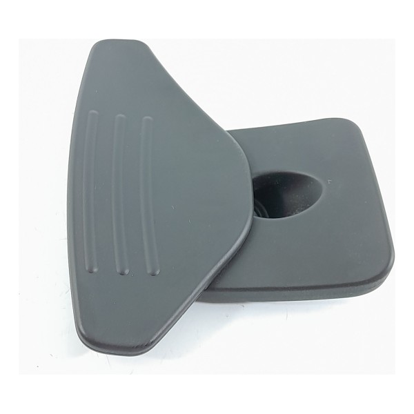 Borboleta Shift Volante Evoque Direito 2012/2019 Bj327l074ba