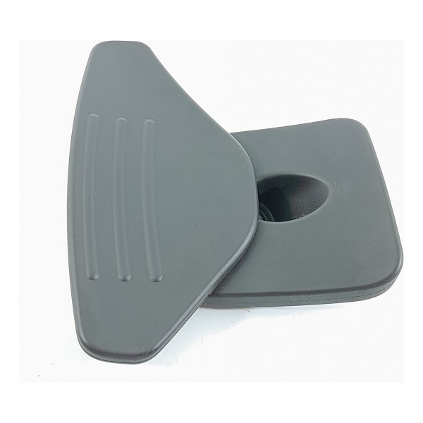 Borboleta Shift Volante Evoque Direito 2012/2019 Bj327l074ba