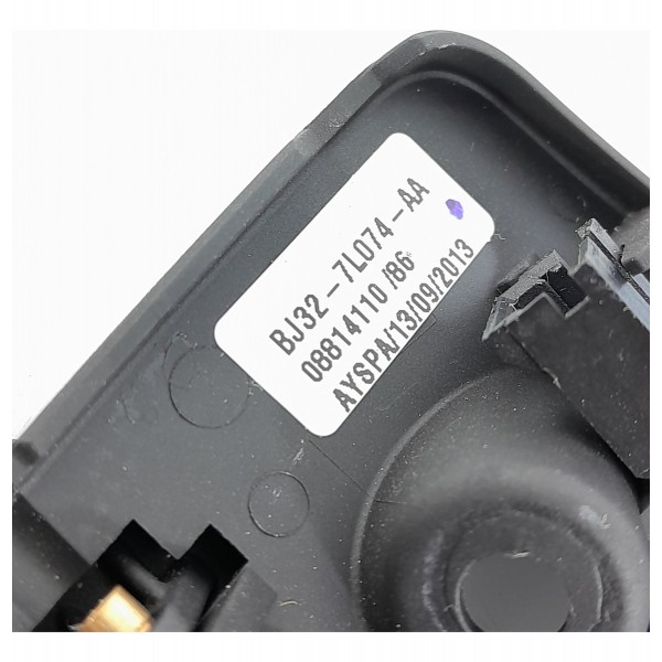 Borboleta Shift Volante Evoque Esq 2012/2019 Bj327l074aa