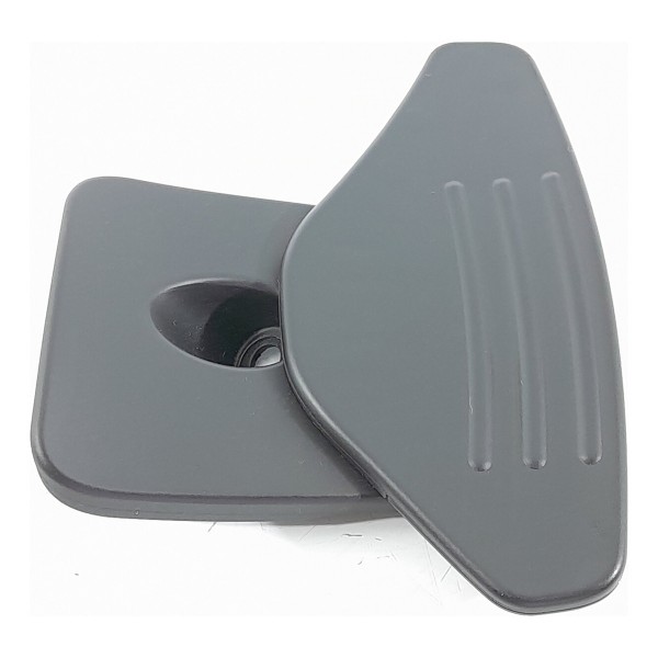 Borboleta Shift Volante Evoque Esq 2012/2019 Bj327l074aa