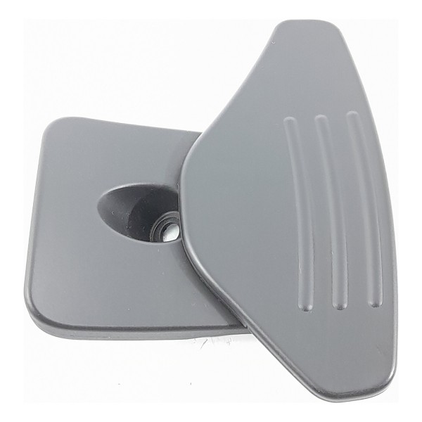 Borboleta Shift Volante Evoque Esq 2012/2019 Bj327l074aa