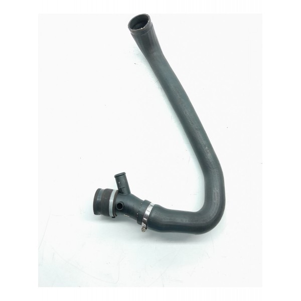 Mangueira Intercooler Evoque 2012/2020 Bj326f074da Preto