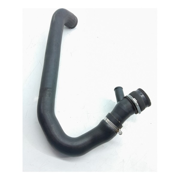 Mangueira Intercooler Evoque 2012/2020 Bj326f074da Preto