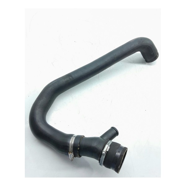 Mangueira Intercooler Evoque 2012/2020 Bj326f074da Preto