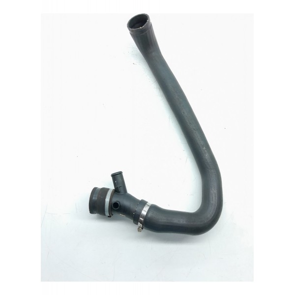 Mangueira Intercooler Evoque 2012/2020 Bj326f074da Preto