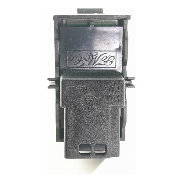 Botao Trava Porta Evoque Dianteira Esq 2012/2019 Bj3214017bb