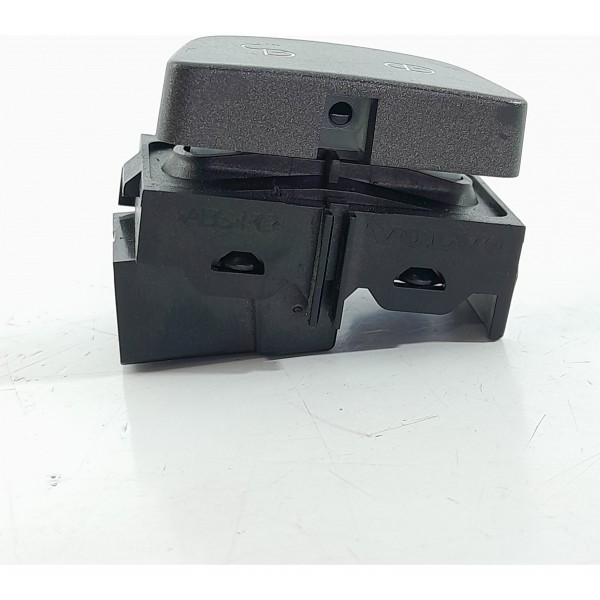 Botao Trava Porta Evoque Dianteira Esq 2012/2019 Bj3214017bb