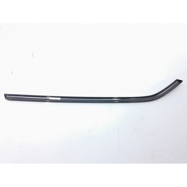 Friso Lateral Vidro Evoque Traseiro Direito 2012/2019 Preto