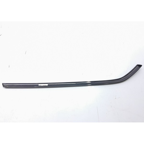 Friso Lateral Vidro Evoque Traseiro Direito 2012/2019 Preto