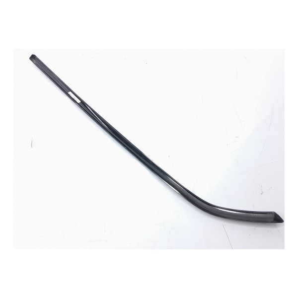 Friso Lateral Vidro Evoque Traseiro Direito 2012/2019 Preto