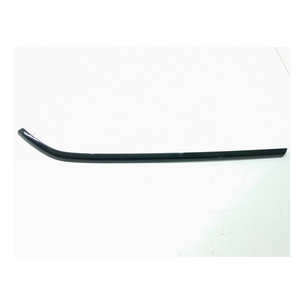 Friso Lateral Vidro Evoque Traseiro Direito 2012/2019 Preto
