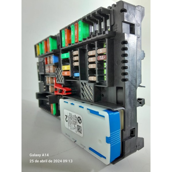 Caixa Fusiveis Reles Bmw 320 G20 2019/2025 8734161