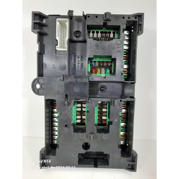 Caixa Fusiveis Reles Bmw 320 G20 2019/2025 8734161
