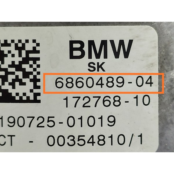 Coxim Hidraulico Motor Bmw 320 330 Esq 2019/2025 686048904