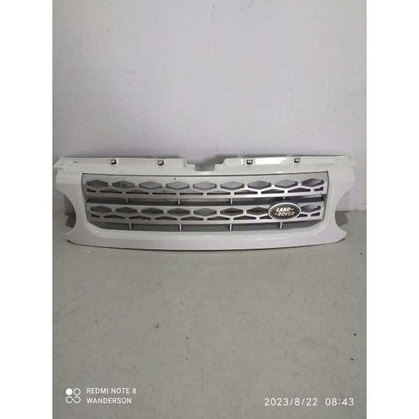 Grade Discovery 4 Completa 2011/2015 Ah228138 Branco Brilhante