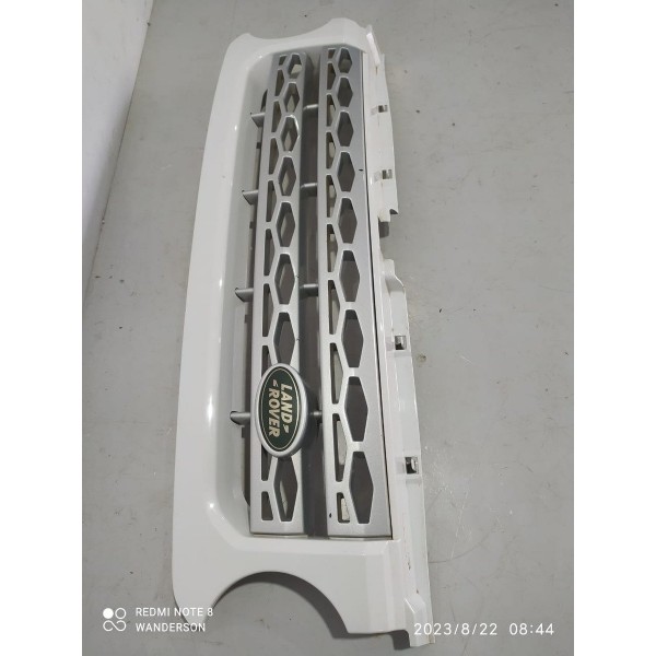 Grade Discovery 4 Completa 2011/2015 Ah228138 Branco Brilhante