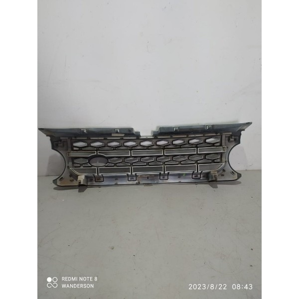 Grade Discovery 4 Completa 2011/2015 Ah228138 Branco Brilhante