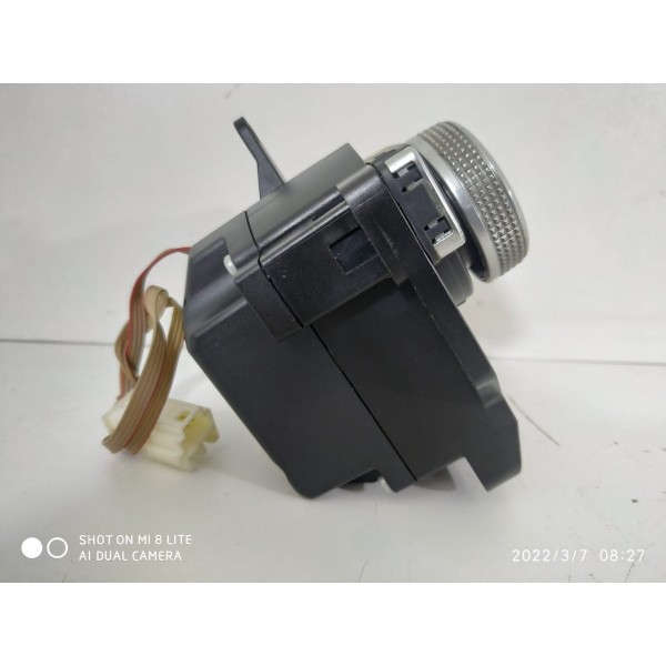 Botão Multimidia Mercedes C180 C200 2008 2011 A2048700779