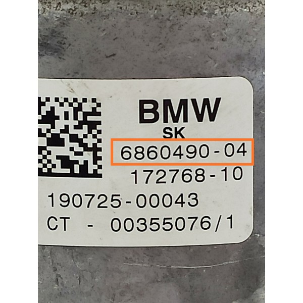 Coxim Hidraulico Motor Bmw 320 330 G20 Dir 19/2025 686049004