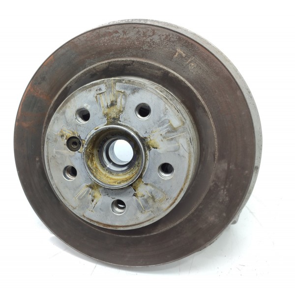 Montante Manga Eixo Bmw 320 330 G20 Traseita Esquerda 19/25