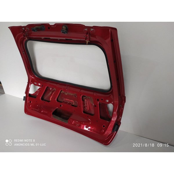 Tampa Traseira Grand Cherokee Limited 2010/2014 Vermelho