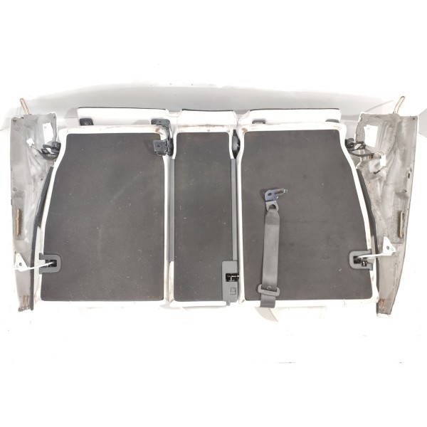 Jogo Banco Mercedes Benz C200 C300 2022/2025 Branco