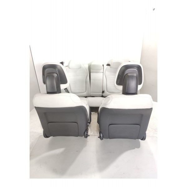 Jogo Banco Mercedes Benz C200 C300 2022/2025 Branco