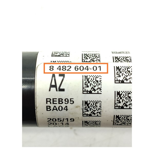 Semi Eixo Bmw 320 G20 Traseiro Direito 2019/2025 848260401