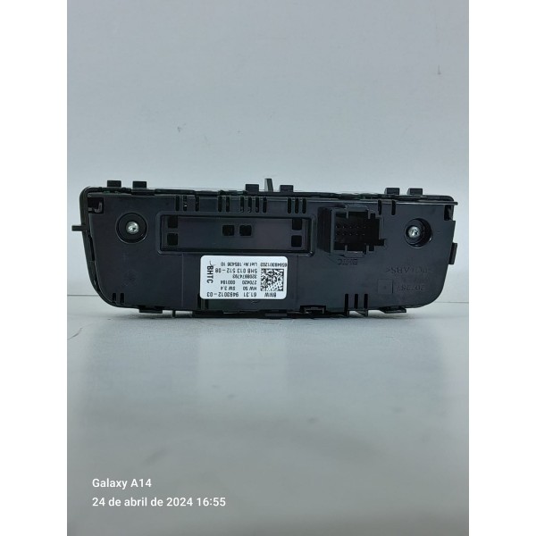 Comando Ar Condicionado Traseiro Bmw 320 330 2019/25 9493012