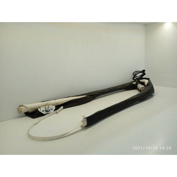 Cortina Teto Renault Fluence Direita 2012/2017