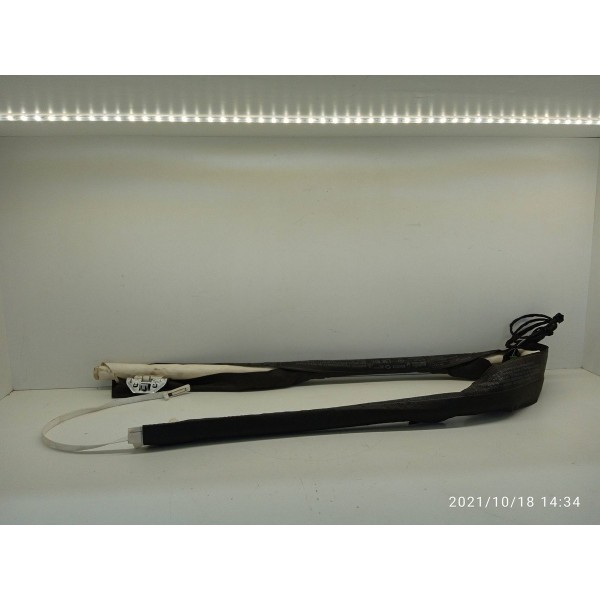 Cortina Teto Renault Fluence Direita 2012/2017