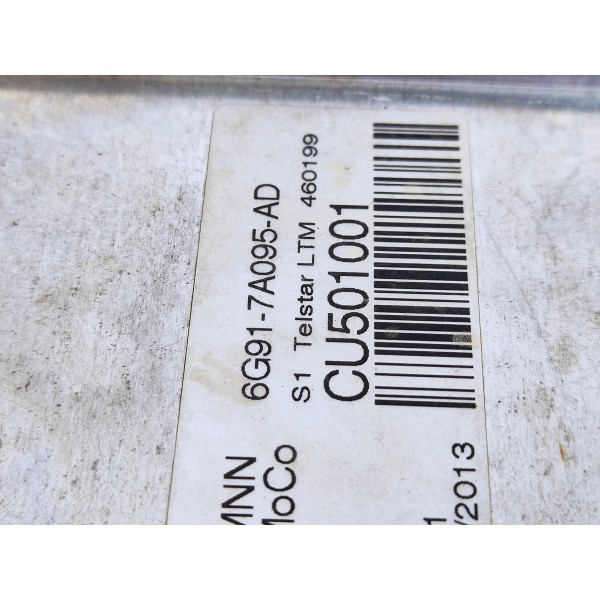 Resfriador Oleo Evoque Volvo Xc60 2.0 2012/2019 6g917a095ad