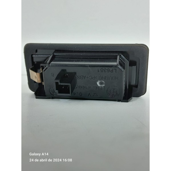 Luz Placa Bmw 320 330 G20 2019 2020 2021 2023 9481841